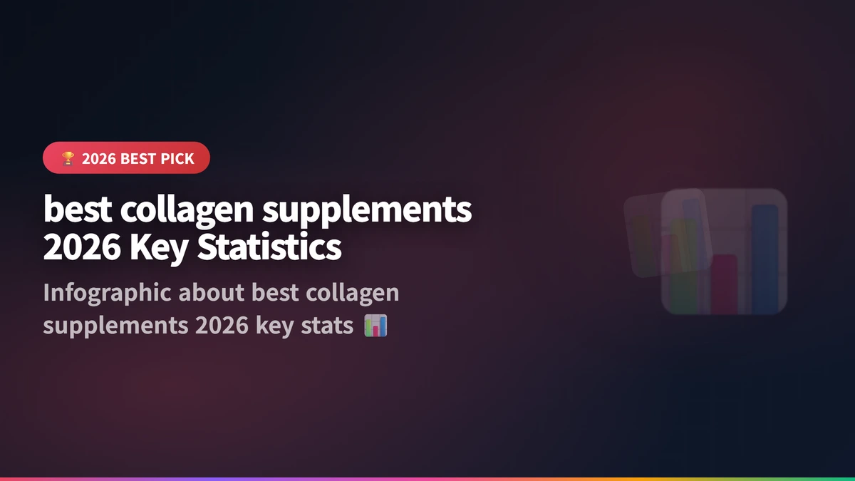 best collagen supplements 2026 infographic 2026