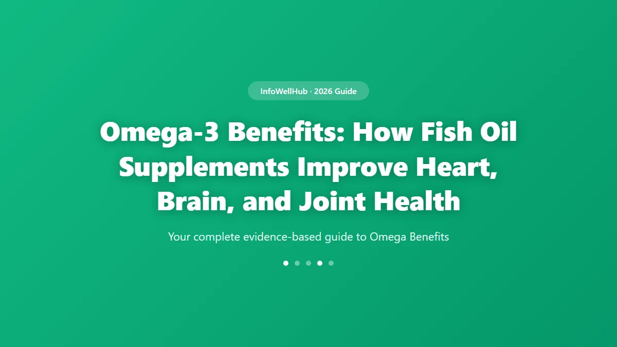Omega Benefits guide 2026