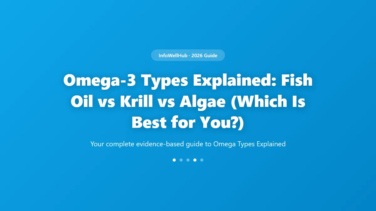 Omega Types Explained guide 2026