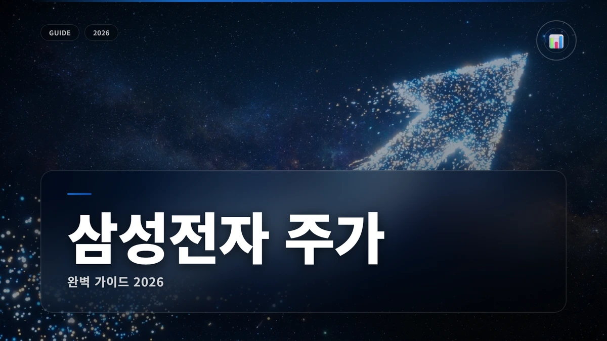 삼성전자 주가 2026년 2월: 삼성전자 주가 전망 2026: 반도체 슈퍼사이클 수혜 분석 1 삼성전자 주가 썸네일